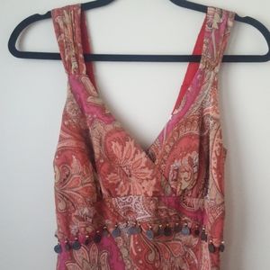 Jonathan Martin Sleevless Dress, Size 10